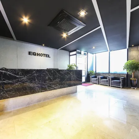 Hwagok EG Hotel Отели рядом с достопримечательностью «Парк Кубка Мира»