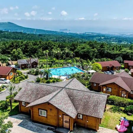 Ive Resort Jeju Отели рядом с достопримечательностью «Храм Попхваса»