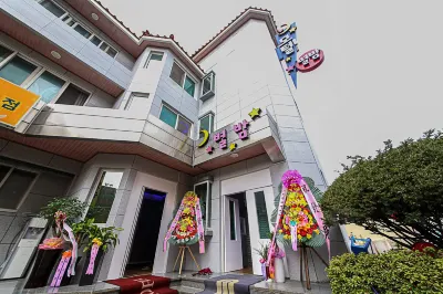 Seosan (Daesan) Byeolbam Hotels in der Nähe von Beolcheon Auto Campground