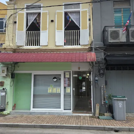 Jade Guesthouse Jonker Melaka
