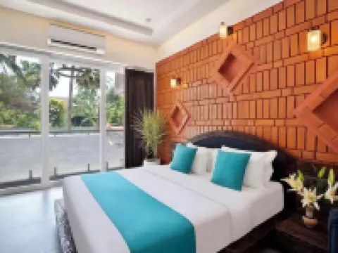 安朱納海起亞酒店 安朱納海酒店