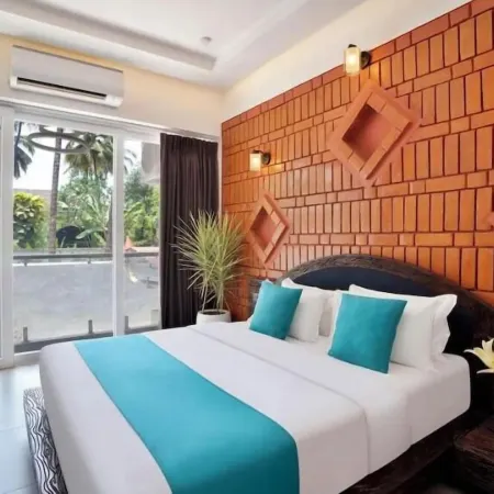 Hotel Kia Inn- Anjuna