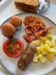 Marion Lodge - Desayuno