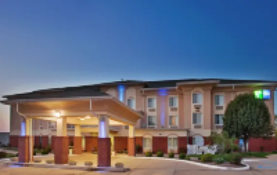 Holiday Inn Express Boonville Hotels in Cooper County