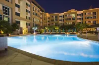 Elite Seef Residence and Hotel - С бассейном