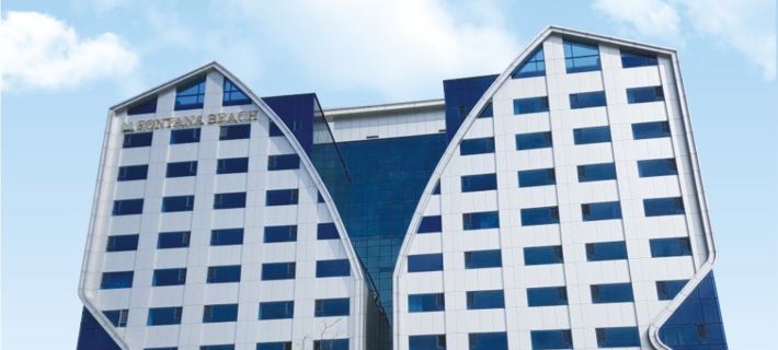 Fontana Beach Hotel Hotels in Jeonnam-Gwangju