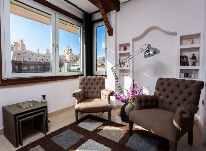 クアルトプリメラ アパートメンツ