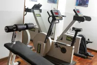 Best Western Hotel Tre Torri - Gym
