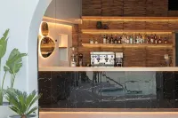 聖托裡尼霍姆飯店 - 酒吧