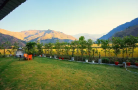 Pahadi Aangan BoutiqueVilla By Shivaneel