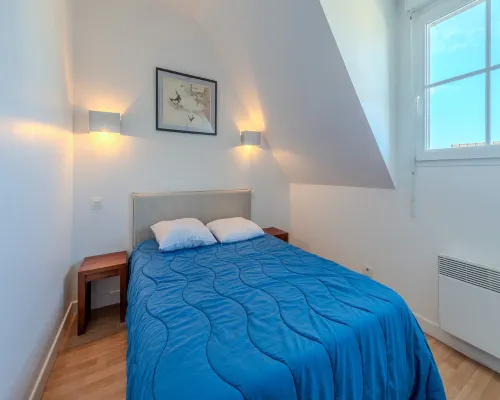Holiday apartment near the coast Hotels in Saint-Nic