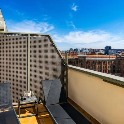Ibis Madrid Centro las Ventas Hotels near Chueca