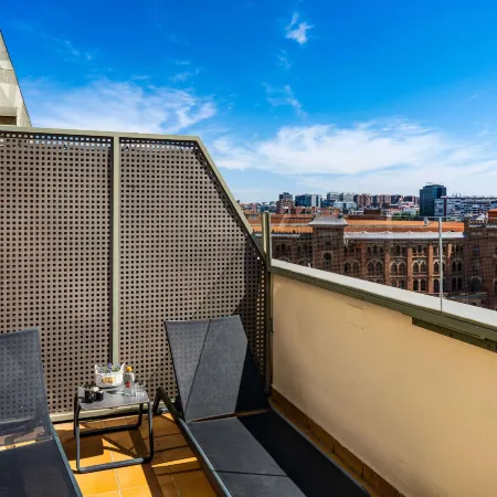 Ibis Madrid Centro las Ventas