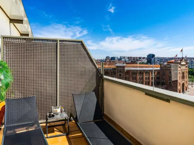 Ibis Madrid Centro las Ventas Hotels near Chueca
