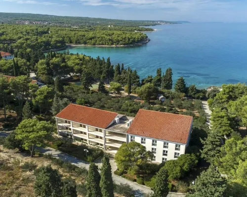 Aminess Vival Velaris Resort Hotels in Supetar