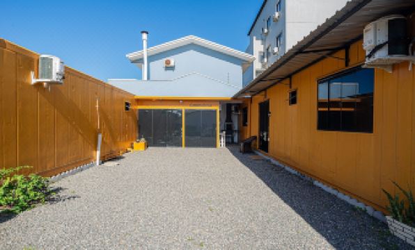 Container Beira Mar Solar Analuz