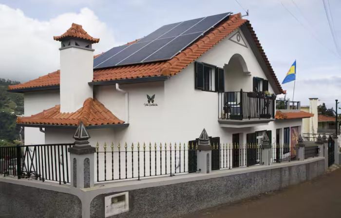 House Villa Butterfly