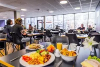 Smarthotel Oslo - breakfast