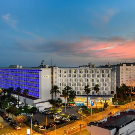 Hotel Vibra Algarb