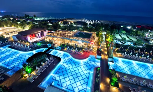 Sentido Trendy Verbena Beach Hotel