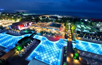Sentido Trendy Verbena Beach Hotel Hotels in Kumkoy