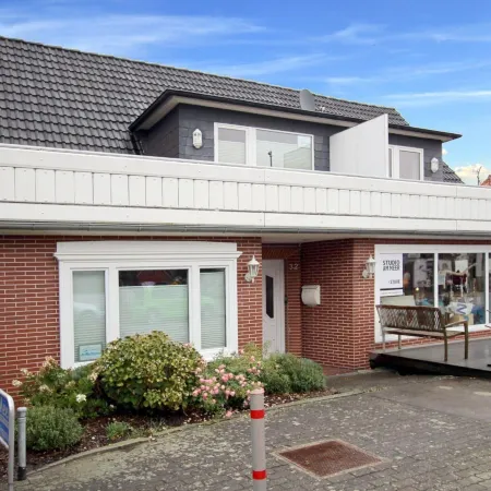 Ferienwohnung in St. Peter-Ording