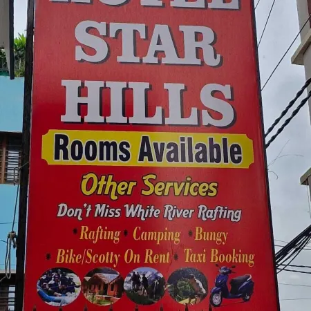 HOTEL STAR HILLS