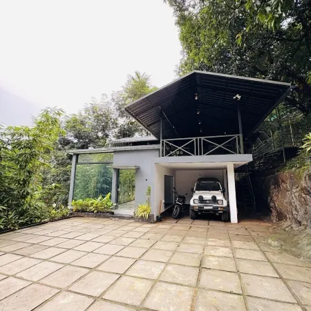 Vayalada Garden resort