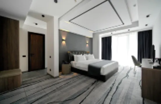 SIA Resort & SPA Hotels in Tsaghkadzor