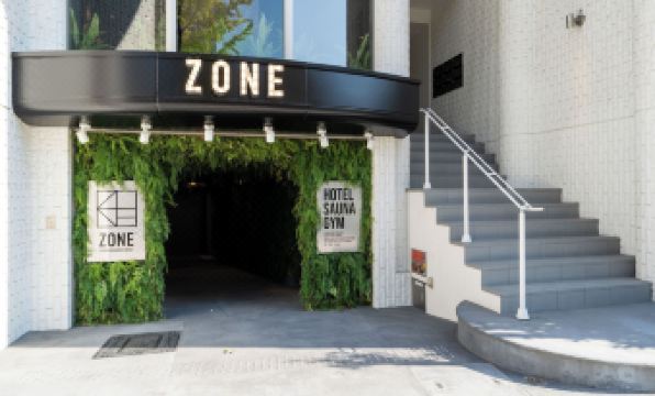 ZONE SHINSAIBASHI WEST