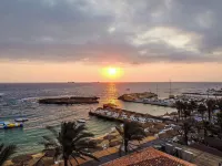 Wave 515 - Getaway Chalet at Sawary Resort Batroun - Ocean View