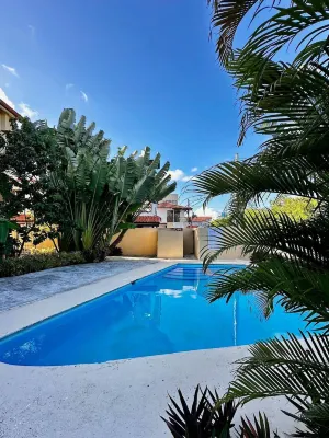 Apartment 5 Mins Walk To The Beach - 3 étoiles