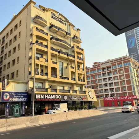 Happy Hostel Dubai