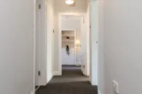 3 Bedroom Flat - Free Parking Hotels in Grangemouth