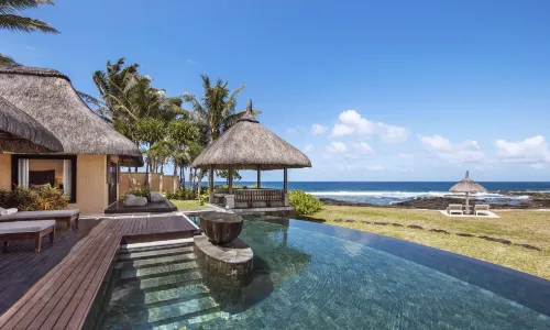 Shanti Maurice Resort & Spa