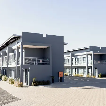 Khayalami Hotel Secunda