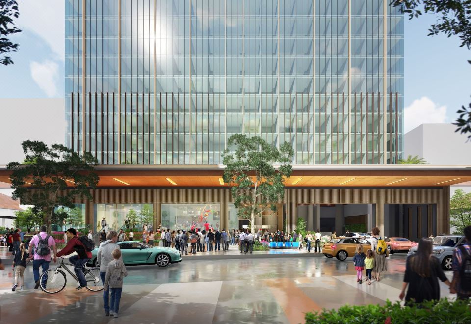 호텔 워털루 싱가포르