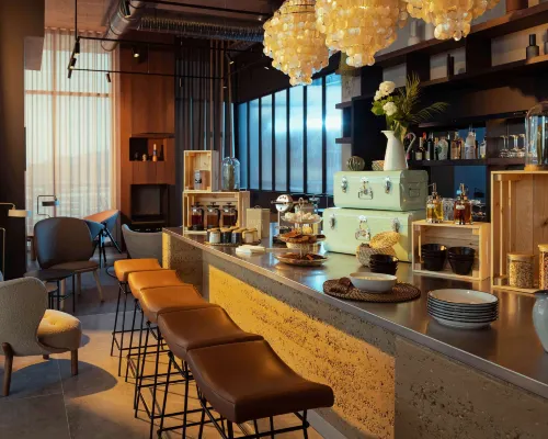 阿訥馬斯中心日內瓦港諾富特 休閒及娛樂 Photos