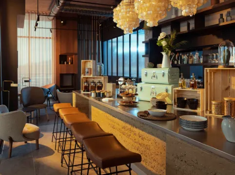 Novotel Annemasse Centre Geneva Port Relaksasi & Rekreasi Photos