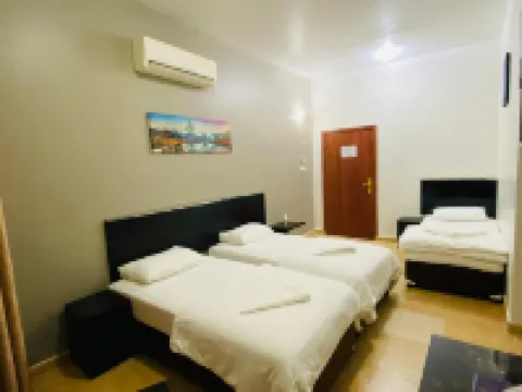 Al Multaqa Hotel Hotels in Sohar