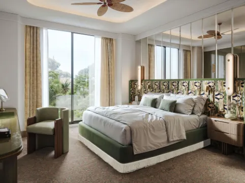 ロズウィン, A モーガンズ オリジナルズ ホテル