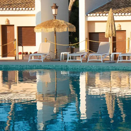 Hotel Montepiedra 4''''Sup