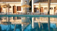 Hotel Montepiedra 4''''Sup - Beach