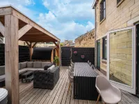 Marl Home with Spa, Sauna in the City Center