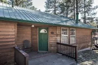 Cowboy Cabin - Barer