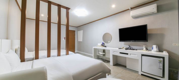 Hotel Lisa Hotels in Donghae-si