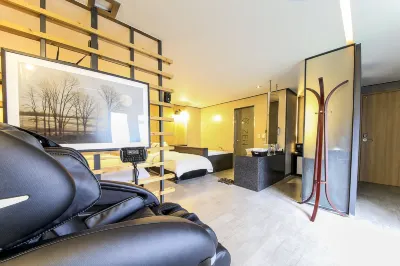 Hotel Zen Hotéis em 