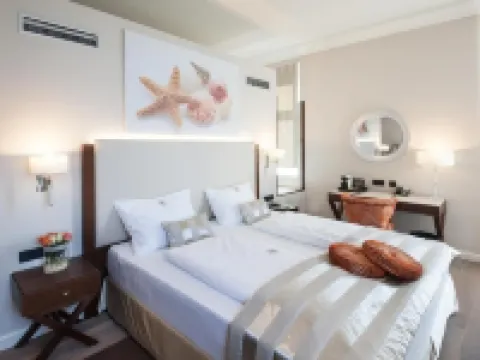 Boutique Hotel Adria Hotéis em Wels