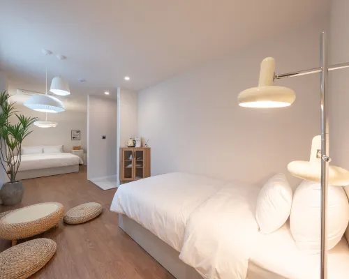 Yeosu Stay Saerok Hotels near Jinnamgwan