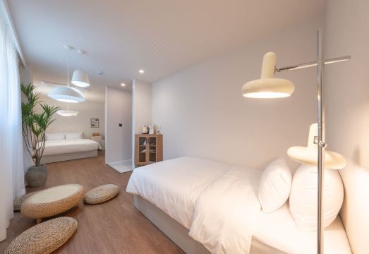 여수 스테이 새록 전경